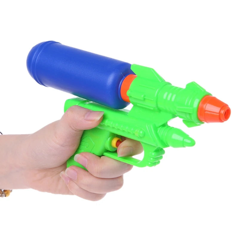 Summer Beach Water Gun - Super Soaker Squirt Blaster for Outdoor Play and Holiday Fun