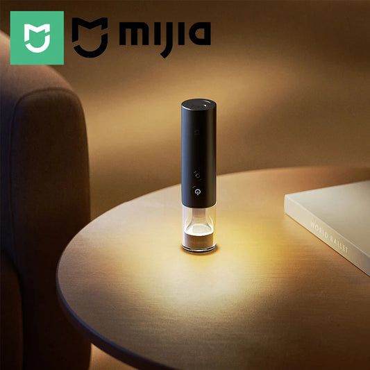 MIJIA Multifunctional Portable Flashlight - Lightweight 1000-Lumen LED Torch with Up to 30-Hour Battery Life