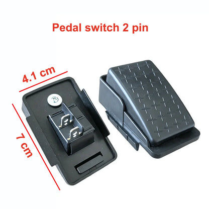 Kids Electric Ride-On Car Switch - Replacement Power Switch for Toy Cars, Motorcycles & Remote Control Vehicles