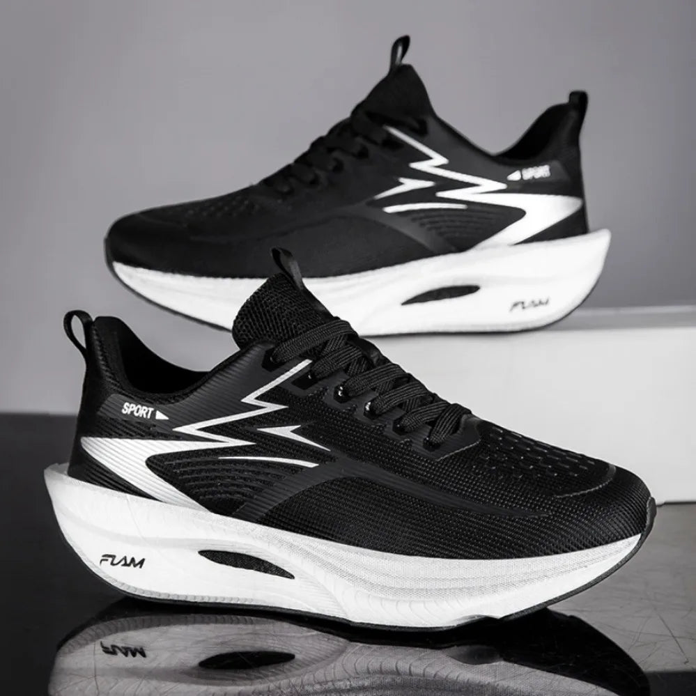 Men's & Women's Casual Sport Shoes - Lightweight Breathable Mesh Running & Walking Sneakers