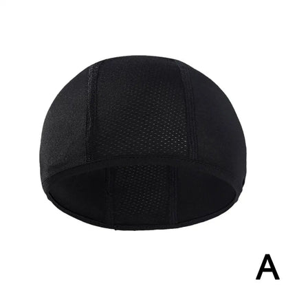Breathable Motorcycle Helmet Inner Cap - Quick Dry Racing Hat Beanie for Helmet, Motorcycle Accessories