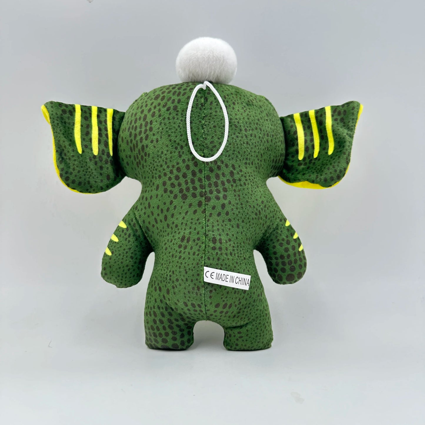 Fuggler Plush Toy – Budgie & Laboratory Misfits Edition, Funny Ugly Monster Collectible
