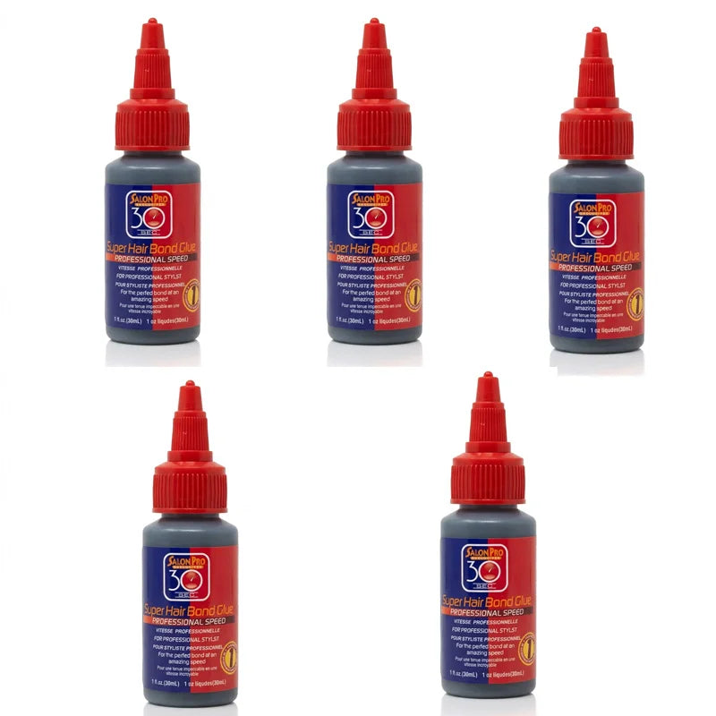Waterproof Wig Bonding Glue - Strong Adhesive for Lace Front Wigs, Closures & Hair Extensions