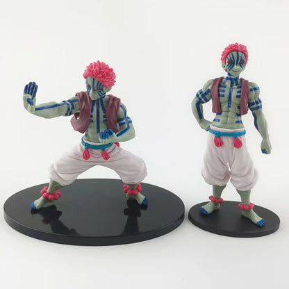 Demon Slayer Kimetsu No Yaiba Action Figures – Tanjirou, Zenitsu & Nezuko PVC Model Toys
