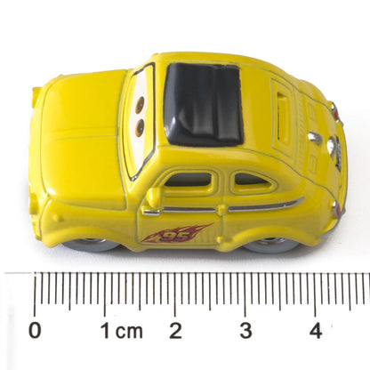 Disney Pixar Cars 3 Lightning McQueen & Mater Model Collection – 1:55 Diecast Alloy Car Toys for Children, Gift