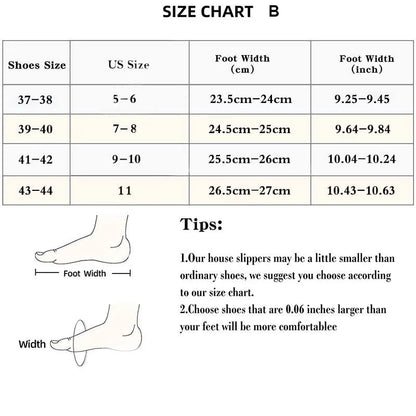 Cartoon Dachshund Dog Women’s Slippers — Cute Indoor Winter Cotton Shoes, Warm, Comfortable & Lightweight Bedroom Footwear