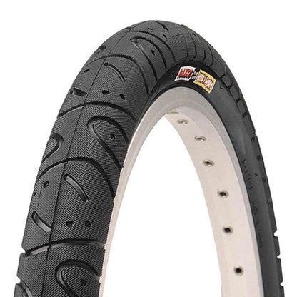 MAXXIS Hookworm BMX Bike Tire – 26x2.5 Wire Bead Clincher for Street, Park & Flatland, Multiple Sizes