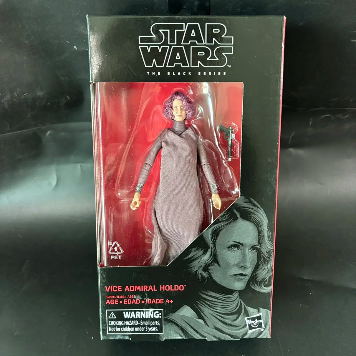 Star Wars Action Figures - Hasbro Black Series Obi-Wan, Darth Vader, Cal Kestis, Boba Fett, Luke & Mandalorian Collectible Toys