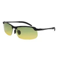 Anti-UV Night Vision Cycling Sunglasses — Polarized Day & Night Driving Glasses for Men, Stylish Outdoor Eyewear