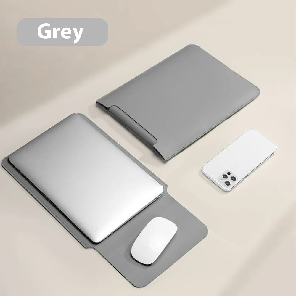 Laptop Sleeve Bag for Apple MacBook, Lenovo, Huawei, Xiaomi, ASUS – 11-16 Inch Notebook & iPad 12.9 Cover Case