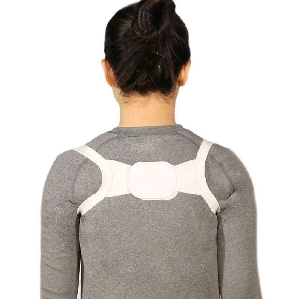Adjustable Posture Corrector - Invisible Back Support for Men and Women