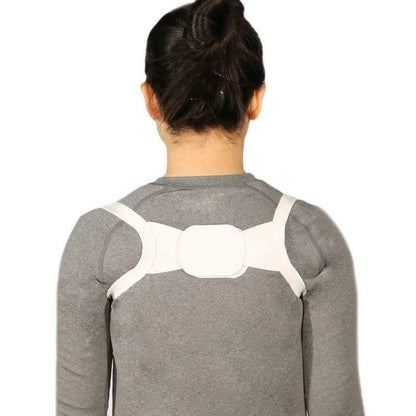 Adjustable Posture Corrector - Invisible Back Support for Men and Women