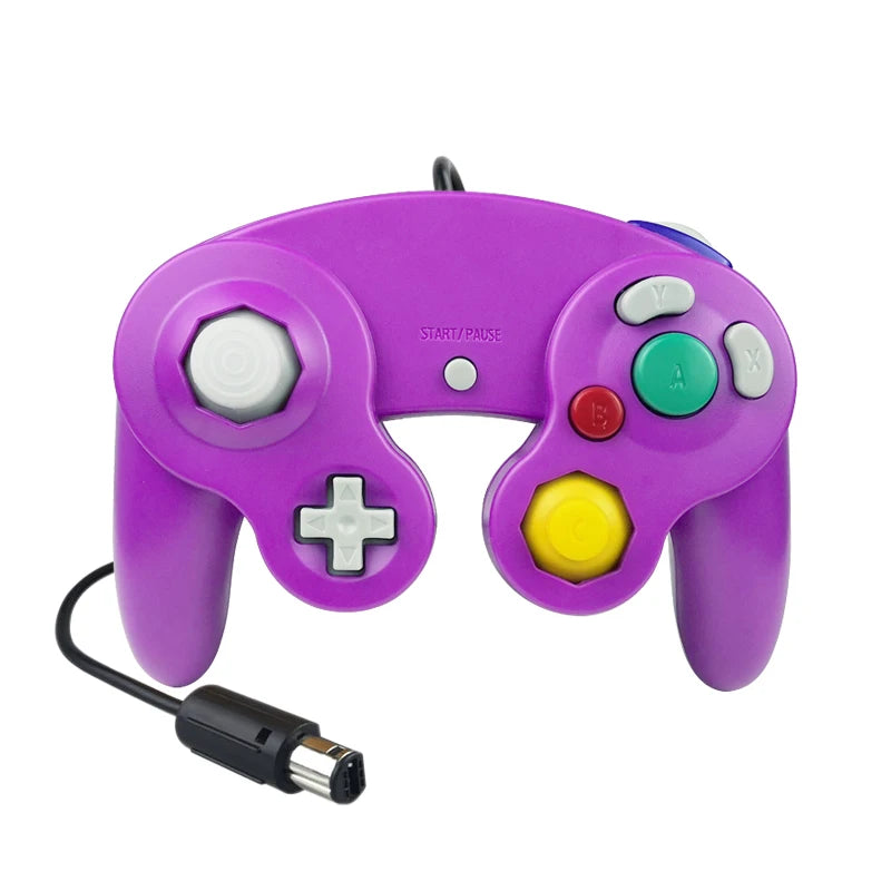 Wired Game Controller for GameCube NGC – Classic Gaming Joystick
