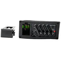 Acoustic Guitar EQ Piezo Pickup & Pre-Amp Unit - EQ-7545R