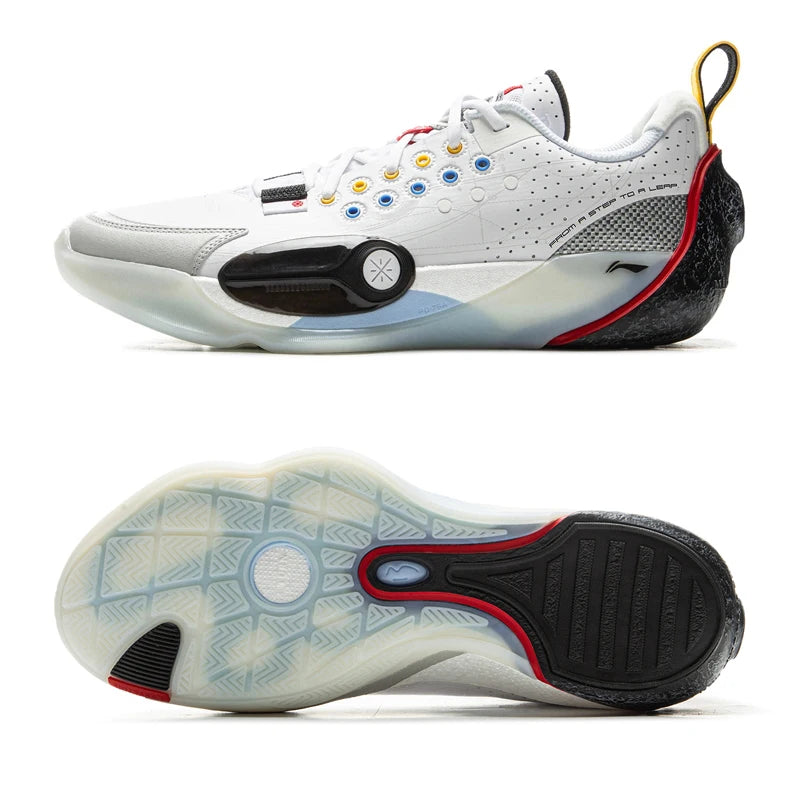 Li-Ning WADE ALL CITY 13 Basketball Shoes - BOOM Cushion Stable Support Sport Sneakers
