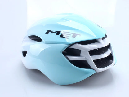 MET Manta Men's Cycling Helmet - MTB & Road Bike Outdoor Sports Helmet, Speed Skating & Riding Safety Casco