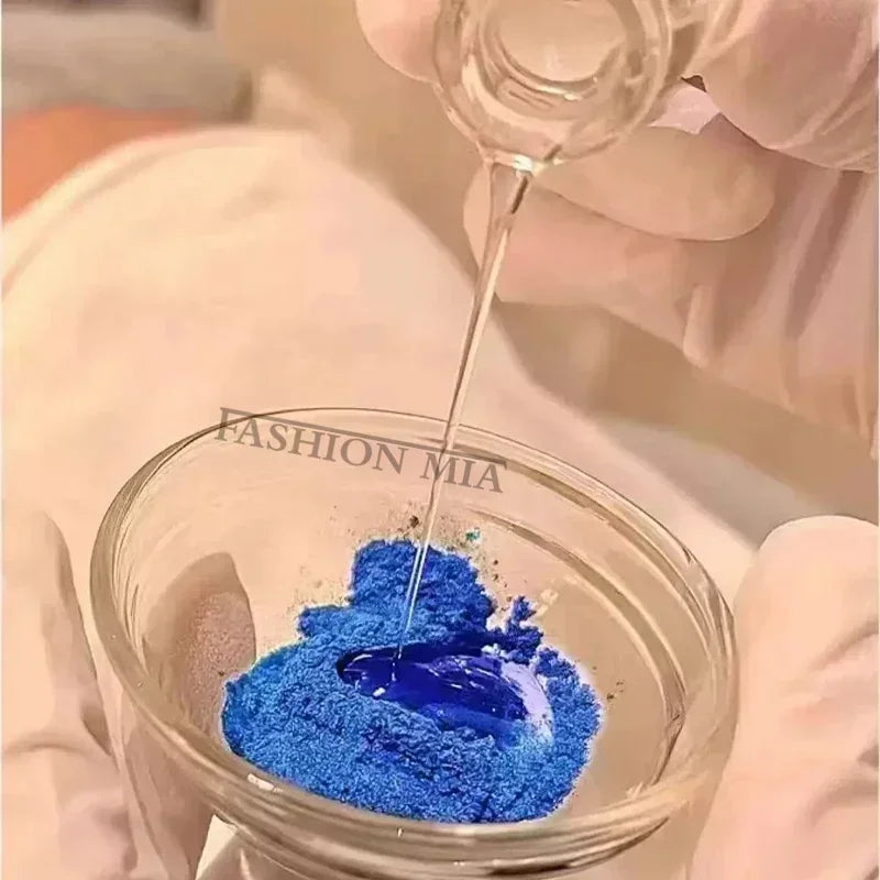 80% Blue Sponge Microalgae Kit – Natural Collagen Regeneration & Skin Resurfacing Extract