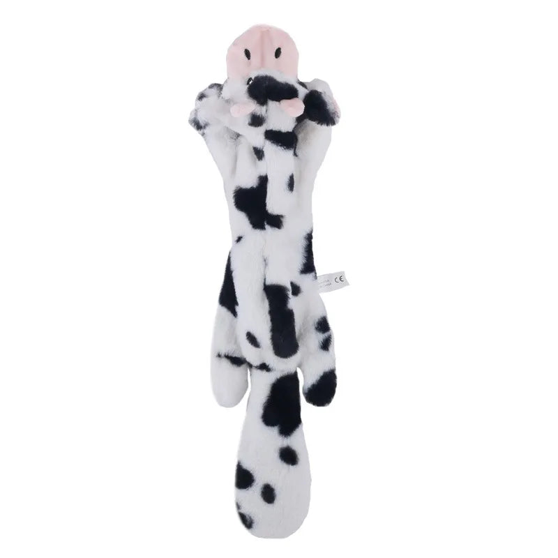 Plush Dinosaur Dog & Cat Toy – Interactive Chew Toy for Small Dogs, Stuffing-Free Pet Supplies