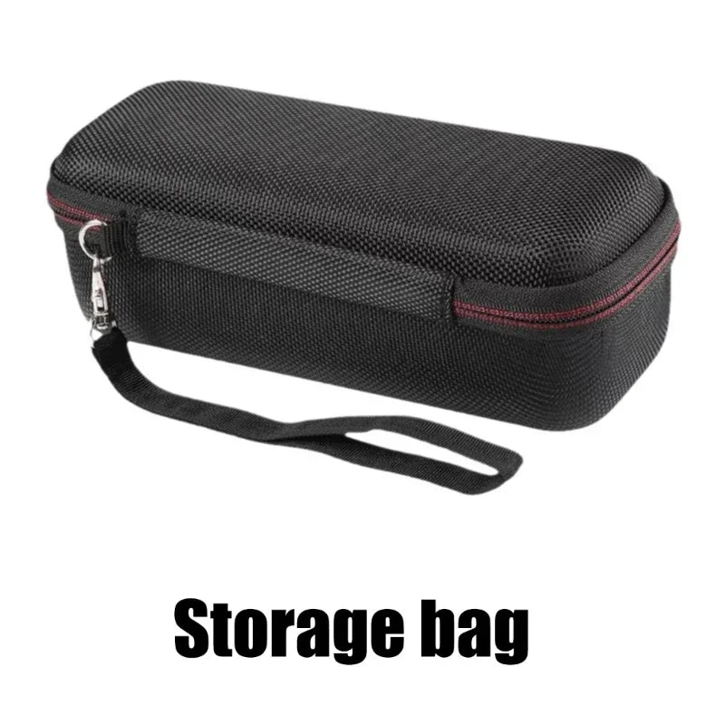 Waterproof Hard Travel Case – Protective Anti-Scratch Carrying Bag for Anker Soundcore 2 & 3 Speakers