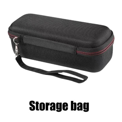 Waterproof Hard Travel Case – Protective Anti-Scratch Carrying Bag for Anker Soundcore 2 & 3 Speakers