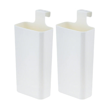 iLMH Toilet Bowl Cleaner Dispenser - Hanging Slow-Release Tank Replacement Cleaning Buffer Box