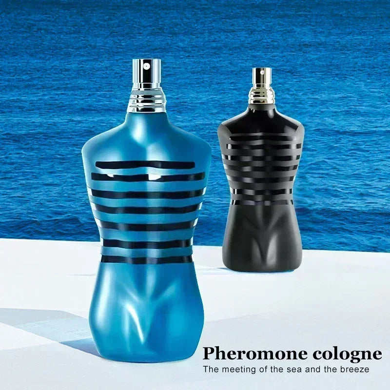 100ML Original Men’s Perfume — Long-Lasting Muscle Cologne with Natural Pheromones, EDP Spray