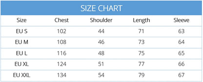 Men’s Lightweight Long Sleeve Polo Shirt — Performance Tactical Outdoor Hiking & Golf Shirt