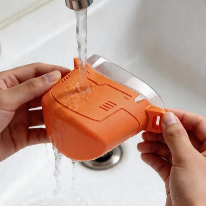 Vocal Dampener for Singers - Waterproof Noise-Reducing Voice Control Device for Performers & Practice