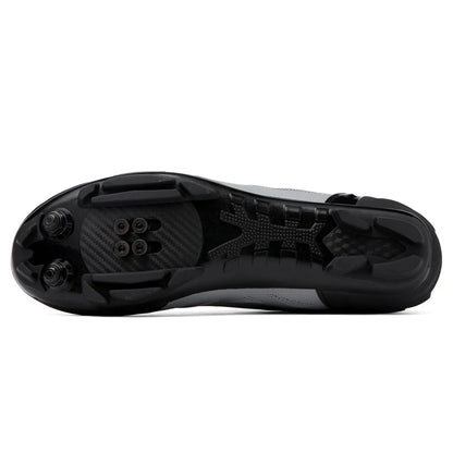 MTB Cycling Shoes — Flat Mountain Sneakers for Men & Women, SPD Cleat Compatible