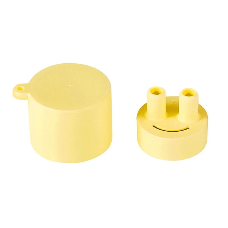 Herbal Inhaler Cap — Mini Essential Oil Perfume Dispenser, Thai Traditional Nasal Inhaler Accessory