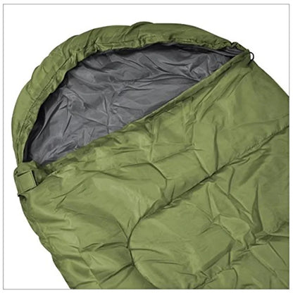 Ultralight Camping Sleeping Bag - Waterproof, 4-Season Warm Envelope for Backpacking, Outdoor Traveling & Hiking