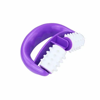 Fast Anti-Cellulite Roller Massager – Handheld Beauty Tool for Leg Lift & Health Care Massage