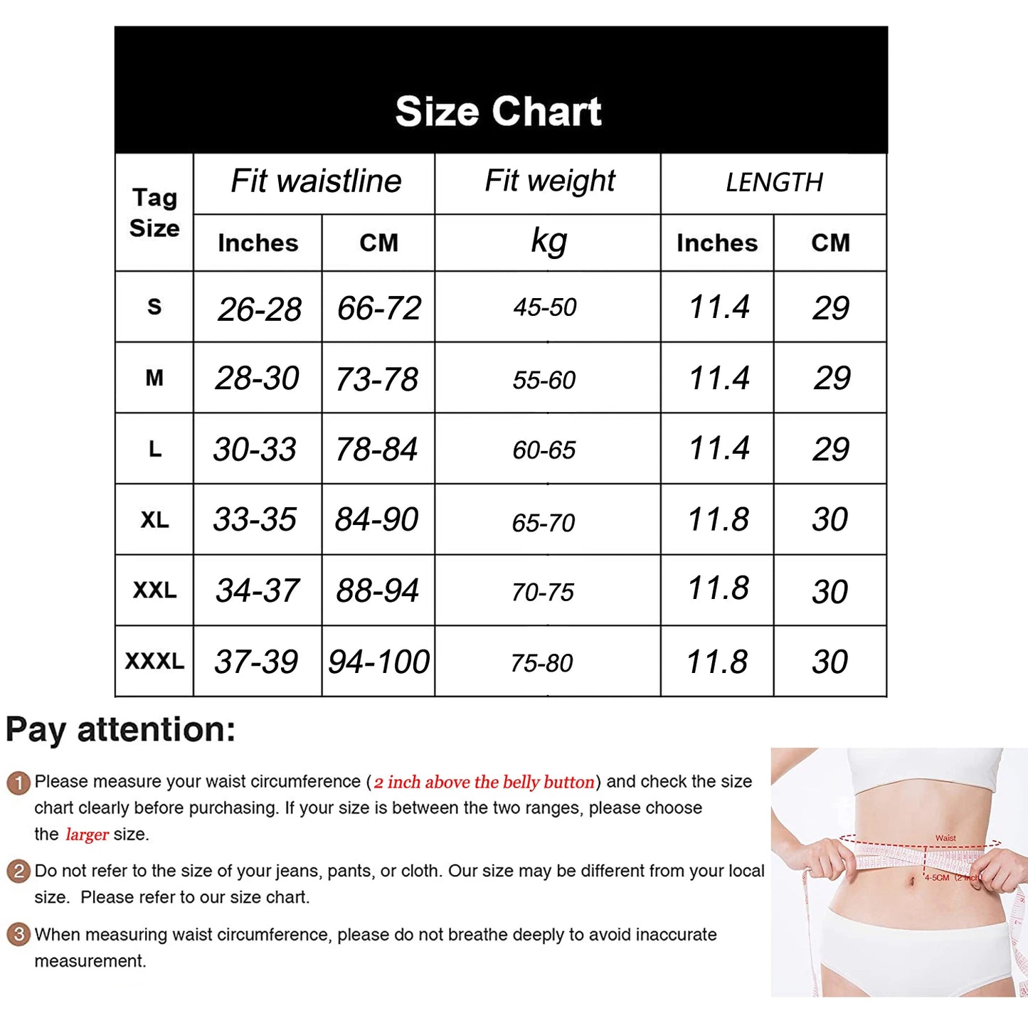 Neoprene Waist Trainer: Workout Trimmer Belt for Sauna Sweat - Get Fit Fast!