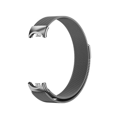 Metal Stainless Steel Strap for Xiaomi Mi Band 8 & 9 – Replacement Smart Bracelet Watchband