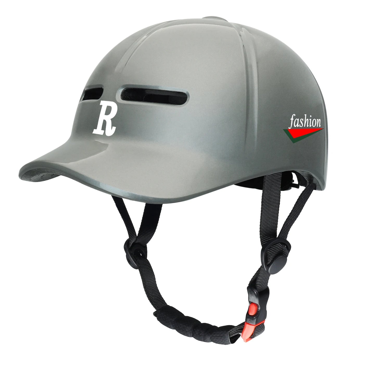 GUDOOK Cycling Helmet - Adjustable Baseball Cap Style Bike Helmet for Adult Road & Mountain Cycling