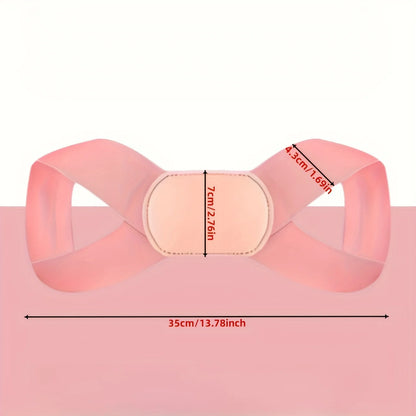 Invisible Posture Corrector for Women - Breathable & Comfortable Back Support