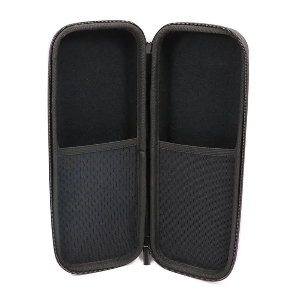 Portable EVA Stethoscope Storage Box: Travel Carrying Case Mesh Bag for Littmann Cardiology III & Medical Pen Organizer