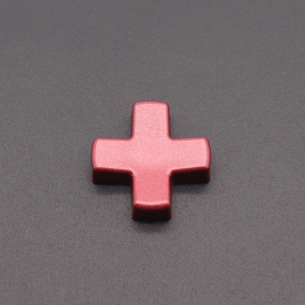 Xbox One Elite Series 1 & 2 Metal Paddles and Trigger Buttons - D-Pad Directional Cross Key Controller Accessories