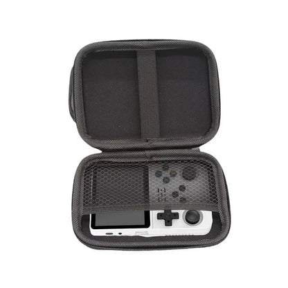 Game Console Storage Bag for R36S/R35S/RGB30/RGB20SX/RG353M/RG35XX - Hard Portable Protective Case Organizer   2/2