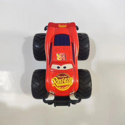 Pixar Cars Metal Toy Car Set - Lightning McQueen Jackson Storm Mater Inertial Model Vehicle Birthday Gift For Kids
