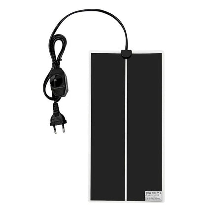 Adjustable 5-45W Terrarium Heat Mat for Reptiles with Temperature Controller - Climbing Pet Heating Pad
