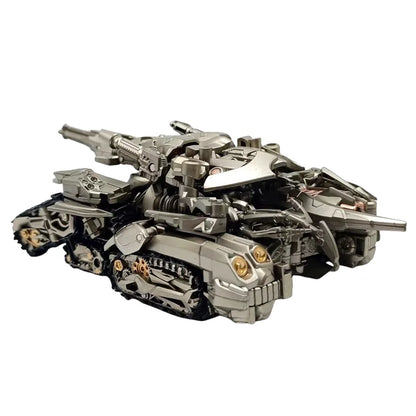 TW1029 Megatank Galvatron Transformation Robot – Anime Movie Action Figure Collectible Toy for Kids