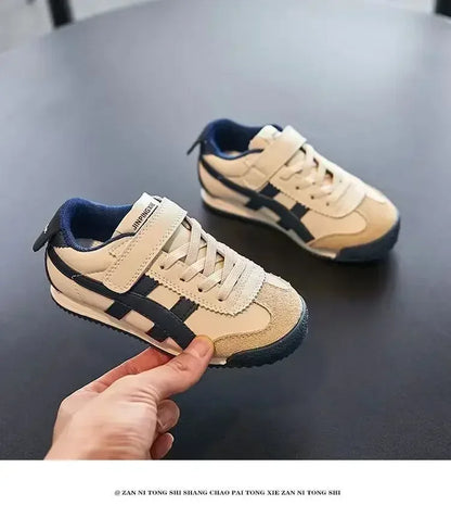 Children's Sneakers – Boys' Lightweight Breathable Sport Running Shoes, Girls' Soft Bottom Casual Student Shoes