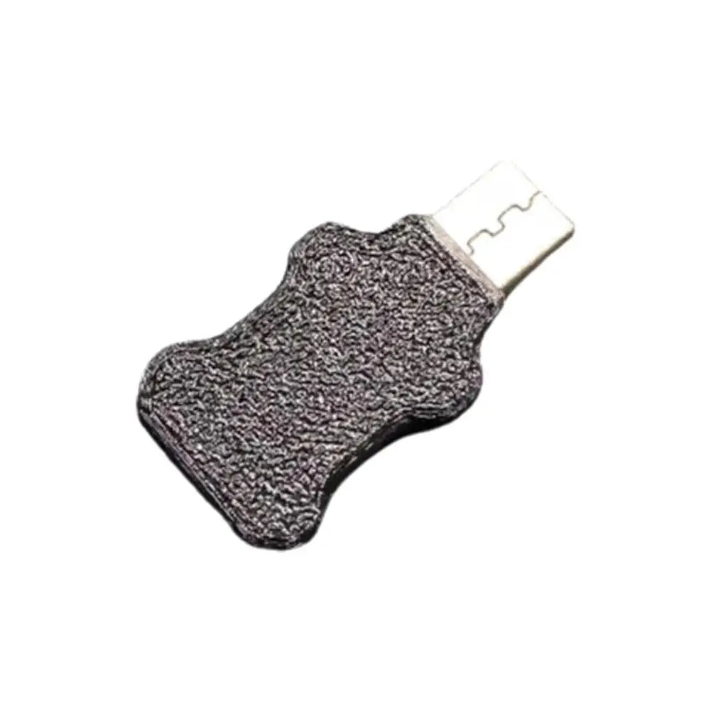 3D Printed Wii U GamePad Type-C Charger Adapter - Precision Fit Fast Charging Drop-Resistant Design