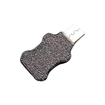 3D Printed Wii U GamePad Type-C Charger Adapter - Precision Fit Fast Charging Drop-Resistant Design