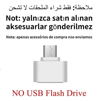 Xiaomi USB 3.2 16TB Flash Drive — High-Speed Metal Pendrive, Waterproof Portable Memory Stick