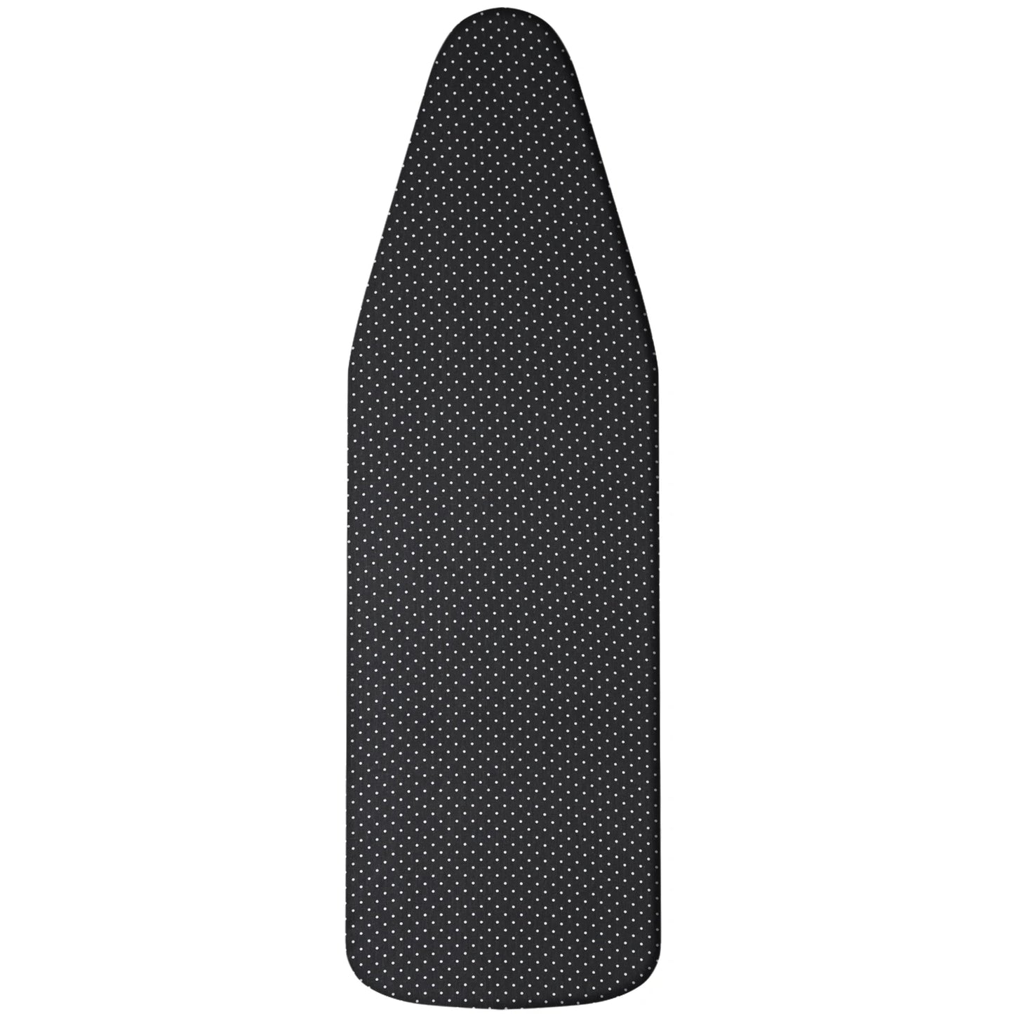 140x50cm Heavy Duty Ironing Board Cover | Heat Reflective Elastic Edge Iron Cover for Home