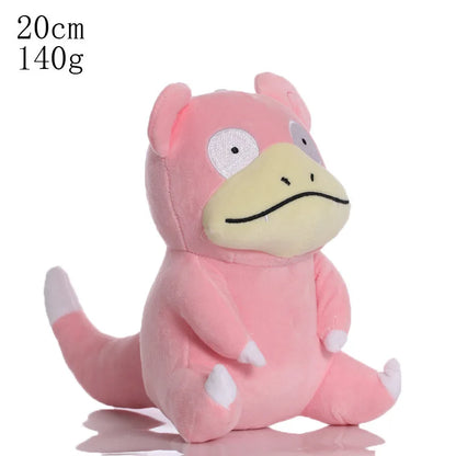 Pokémon Plush Toys — Pikachu, Nivy, Tepig, Emolga, Victini, Deerling & More Stuffed Dolls Christmas Gift