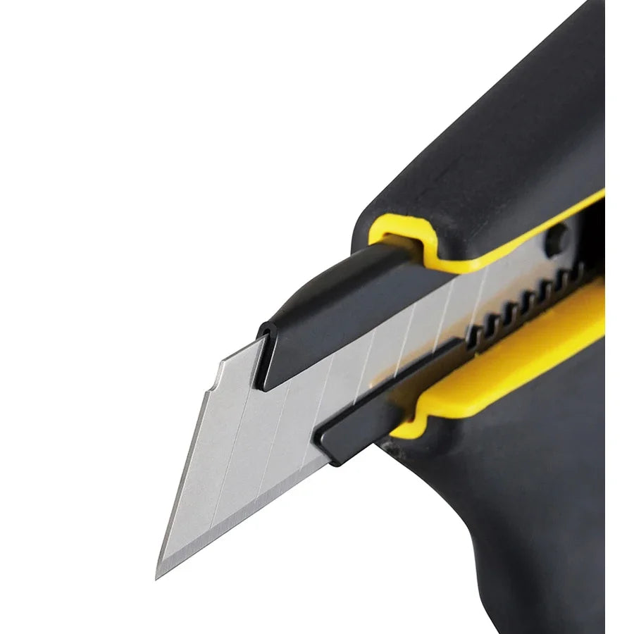 TAJIMA LB62H Silicone Rubber Cutting Knife - 22mm J-Blade Self-Locking Conveyor Belt Cutter