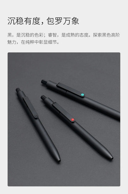 KACO 0.5mm MIDOT Gel Ink Pens – Quick-Drying, Smooth Writing, High-Volume for Exams, Grading, Homework, and Papers
